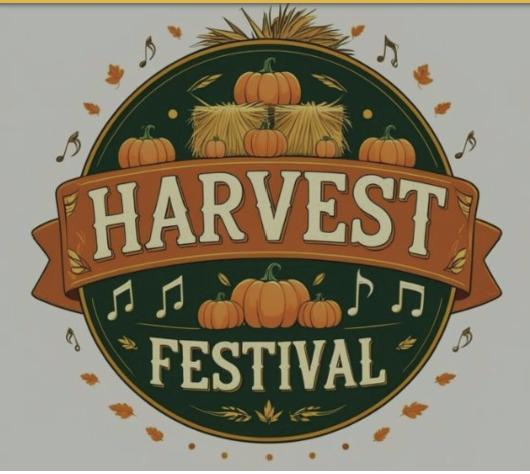 Harvest Festival logo — Berkshire Botanical Garden