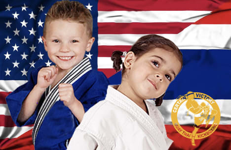 Certain Victory Martial Arts & Fitness kids program, Marlborough