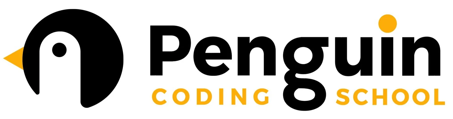 Penguin Coding School logo
