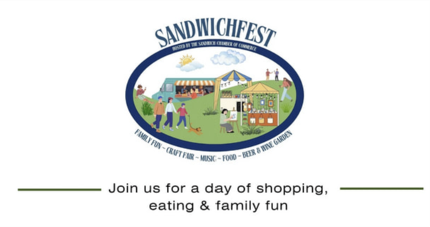 SandwichFest — Family Fun, Craft Fair, Music, Food, Beer & Wine Garden