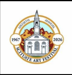 Scituate Art Festival — 60th Annual, 1967-2026