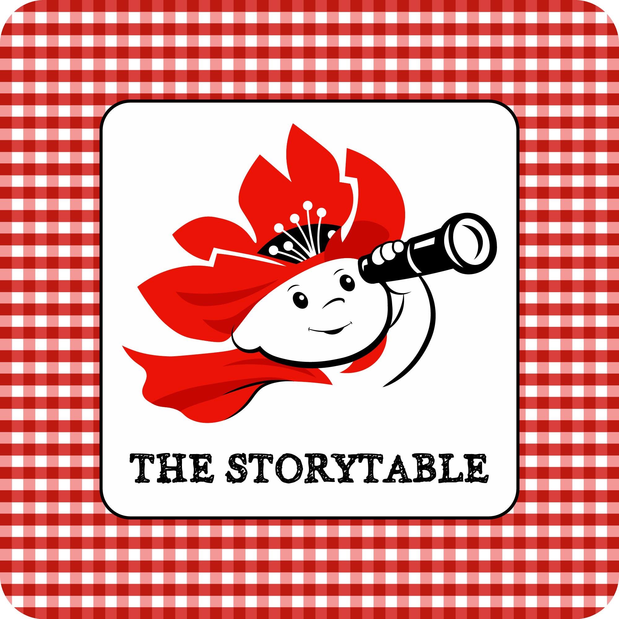 The Storytable logo