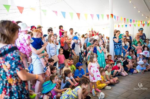 VMESTE festival — a previous year's event