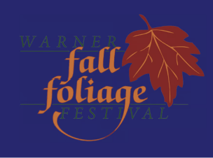 Warner Fall Foliage Festival logo